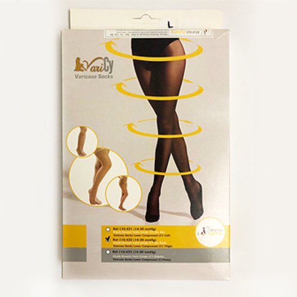 VariCy Morsa Cyberg Varicose Socks - Picture 2 of 9